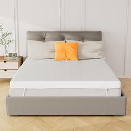3 Inch Memory Foam Mattress Topper Twin Size