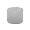 Liz Days Makeup Pouch, Large Capacity, Square Pouch, Large, Full