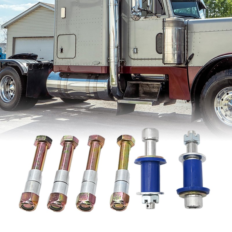 UOIENRT 13-04154 13-04164 Hood Hinge Pivot Bushing and Mounting Bolt