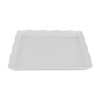 GET ML-155-W Melamine Food Service Display Tray, 14" x 11.5",