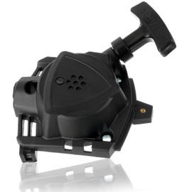 CDDCWZ Recoil Starter for Echo FITS SRM-2620 PPF2620 PAS-2620 A051003210 PE2620 PPT2620 HCA-2620 (Black)