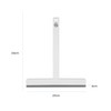 Swan Elevate Seamless Squeegee with Flexible Precision Rubber Blade, Perfect