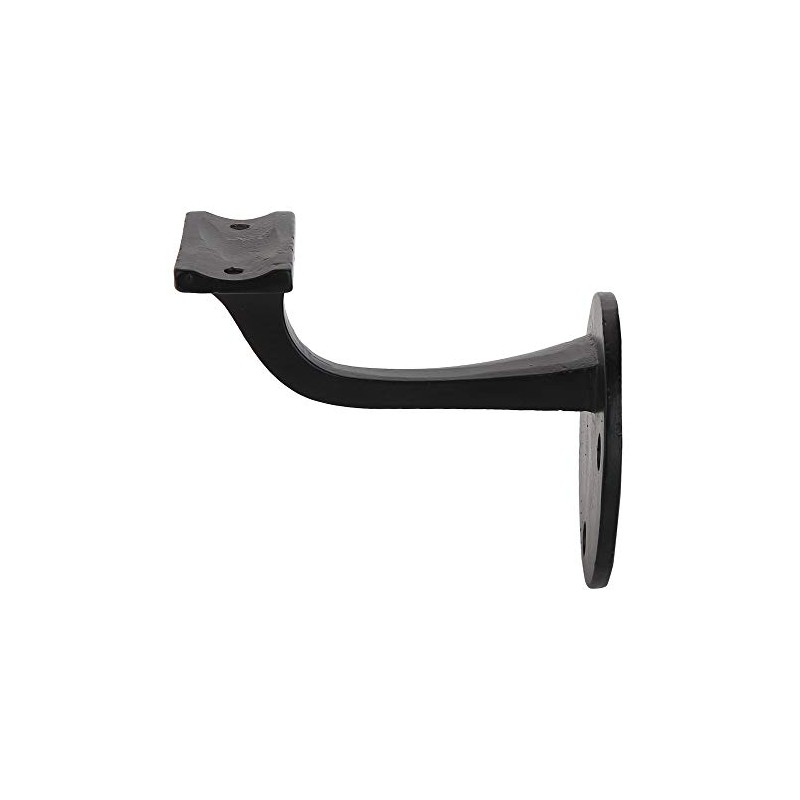 STALLION HARDWARE Set of 2 Hand Rail Stair Brackets, Heavy