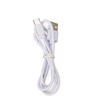 Cute Night Light Tap Control 5 Modes Rechargeable Rabbit Shape
