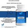 L-triptofano Puro Premium Con 120 Cápsulas Saisa Herbal