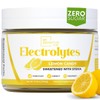 My Adventure to Fit Zero Sugar - Lemon Candy Electrolytes