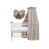 balbina Canopy, 100% Cotton, Decorative Set for Cot, Bed Canopy