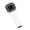 Handheld Turbo Fan ABS 3 Speeds USB Rechargeable Mini Portable