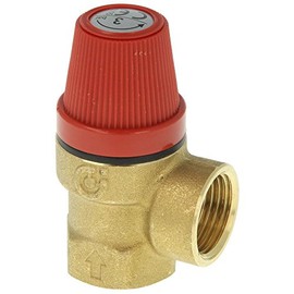 VAILLANT PRESSURE RELIEF VALVE 190721