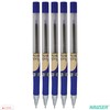 HAUSER Fluidic 5 x 0.7mm BLUE Acu-Flow Smooth Ballpoint Pens