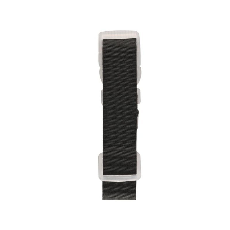 Ieron 2PCS Suitcase Pack Strap with Quick Release Buckles Luggage