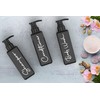 Luxury Spa-Inspired Shampoo and Conditioner Dispenser - Pump Bottles for