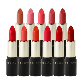Be Love Shine Glow Lipstick 11 Colors Choose 1 Awesome Coral / 비러브 샤인 글로우 립스틱 11컬러 택1 어썸 코랄