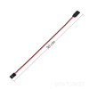 DYWISHKEY 30cm Servo Cables, Male to Female (10 Pack)