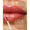 2-in-1 Lip Gloss and Lip Mask- Pretty Pink Vanilla-Scented All-Natural