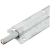 TIMCO Straight Tower Bolt - Hot Dipped Galvanised - 6"