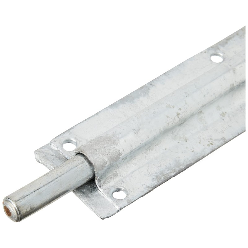 TIMCO Straight Tower Bolt - Hot Dipped Galvanised - 6"