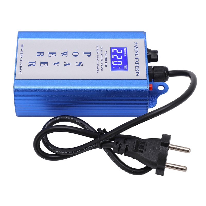 Electricity Energy Saver Intelligent Aluminum Alloy Shell High Power LED