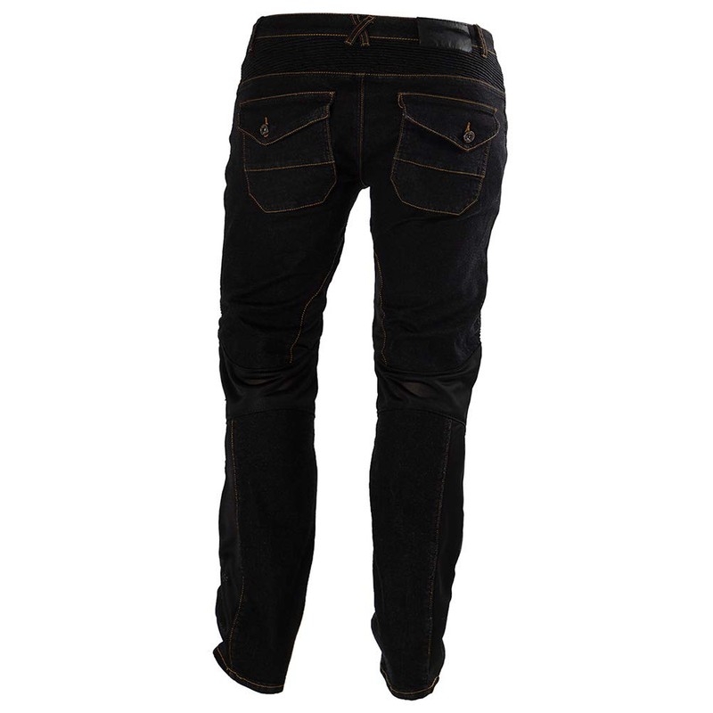 2019 Men Motorcycle Riding Jeans Armor Racing Cycling Pants with