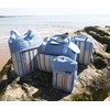 Greenfield Collection Sky Blue 5 Litre Cool Bag