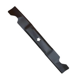 2-Pack. Replacement Lawn Mower Blade – 22-7/8" High-Lift Deck Blade, 5-Point Star – Fits Husqvarna 46" Riding Mowers, Part 403107