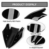 Windschutzscheibe Windschild für Kawasaki Z1000 2007 2008 2009 PSLER Frontscheibe
