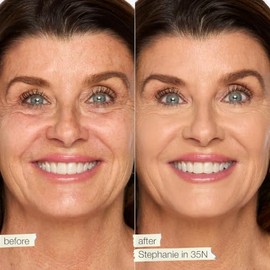 Tarte- Corrector ULTRA CREMOSO Shape Tape de 0,33 onzas líquidas (tamaño mediano 35N)