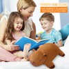 VETENSO Capybara Stuffed Animal - 23.6 Inch Cute Capybara Plush