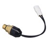 Oil Temperature Sensor Sender KHR24000 for Model 120 Excavator Replacement