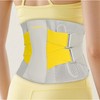 Yowkee Back Brace for Lower Back Pain, Lumbar Support -