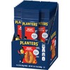 PLANTERS Heat Peanuts, Spicy Snacks, Hot Peanuts, 2.25 oz, 15-Pack,