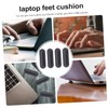 Mobestech 8pcs Non- Rubber Feet Pads for Laptop Compatible Computer