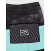 Billabong Pantalón Corto Tribong Lt para niño, Mint, 5M US