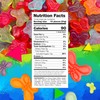 Mini Gummy Butterflies Candy, Assorted Fruit Flavored (1 Pound Bag)