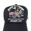 AVIREX Avilex FLYING Shop Exclusive Original Mesh Cap, Men's Hat,