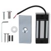 Tangxi DC24V Mini Electromagnetic Lock 60KG Electronic Magnetic Door Lock