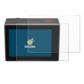 brotect Pack of 2 Screen Protectors Compatible with Akaso V50 Elite Screen Protector Film Ultra Clear