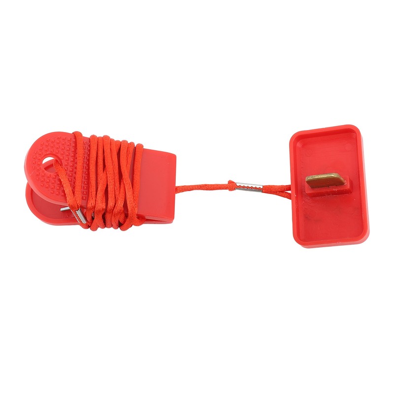 2PCS Treadmill Safety Key Emergency Stop Switch Exercise Running Machine
