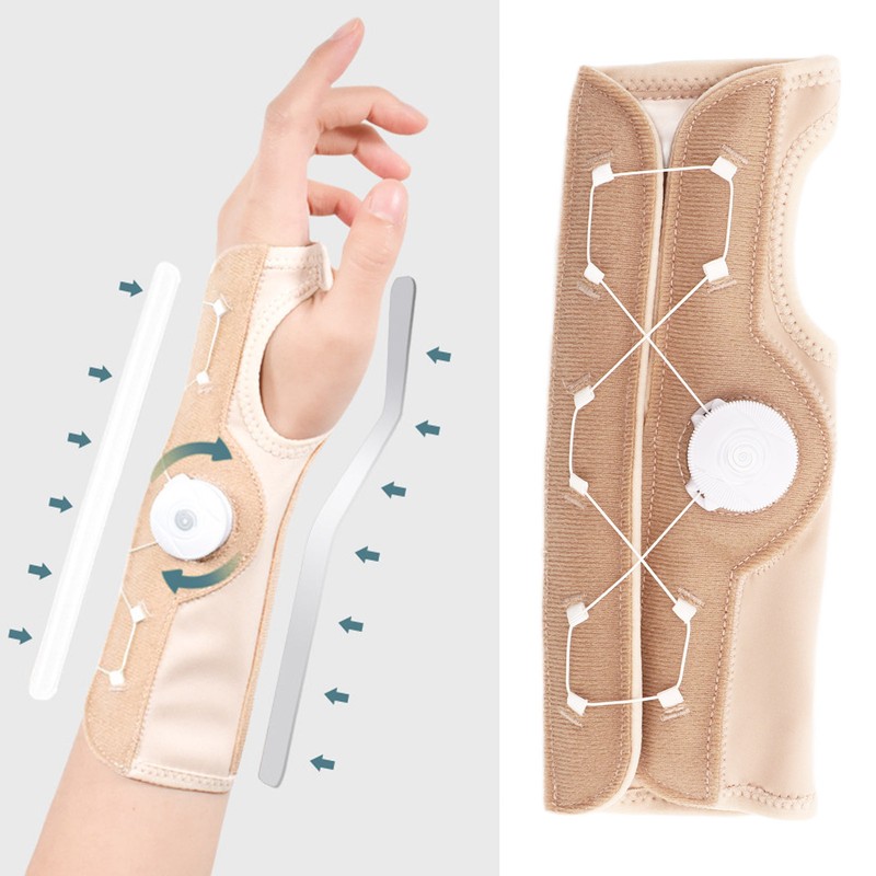 Hand Support Brace Adjustable Wrist Brace Professional Wrist Support Brace