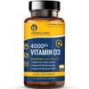 Vitamin D3 4000iu 400 High Strength Tablets Vegetarian Vitamin D