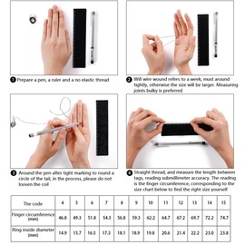 Retro Styles Black Gold Heart Love Rings Featuring Crystals Zirconia Designs for Women Jewelry Statement Pieces, Metal, No Gemstone