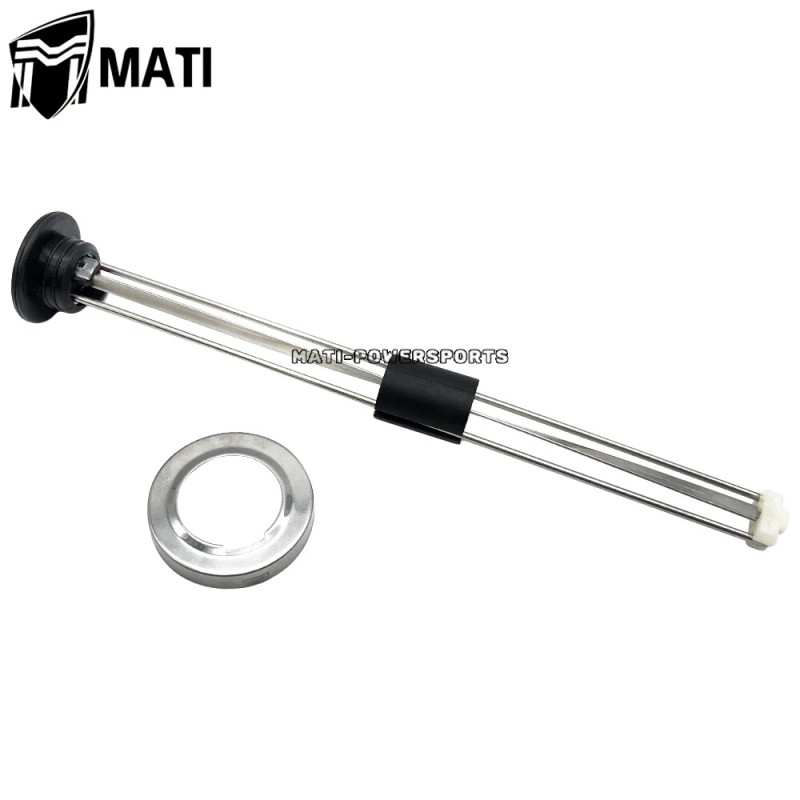 MATI Fuel Gas Tank Gauge for Kawasaki Prairie 360 Mule