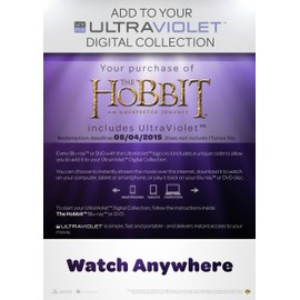 The Hobbit: An Unexpected Journey