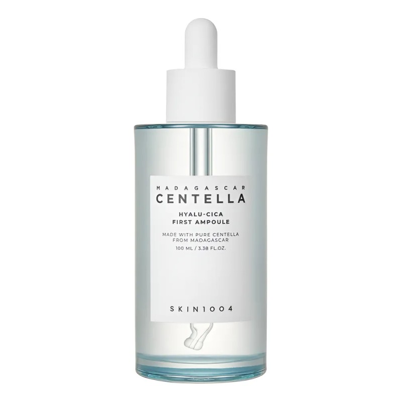 Skin1004 Madagascar Centella Hyalu Cica First Ampoule Suero