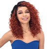 Freetress Equal Lace Front Wig - BABY HAIR 104 (FF1BCOPPER)