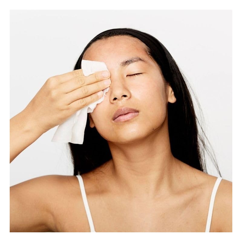 ZIPY Makeup Remover Cleansing Wet Wipes - Face Wipes -