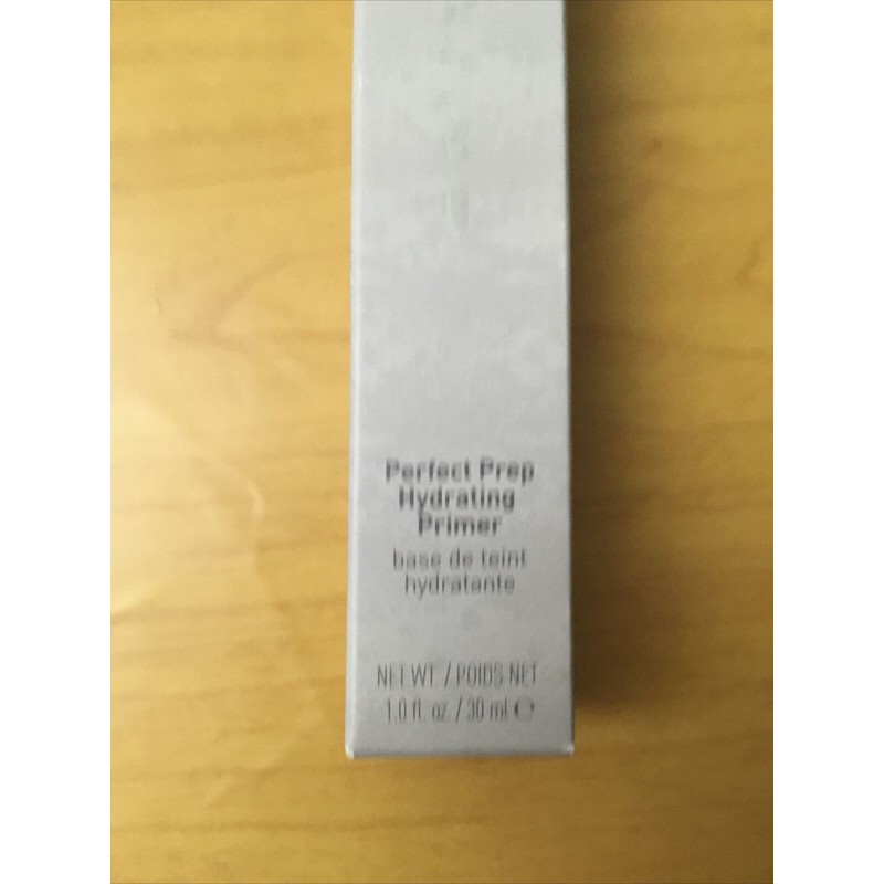 Mally Perfect Prep Hydrating Face Primer - 1oz