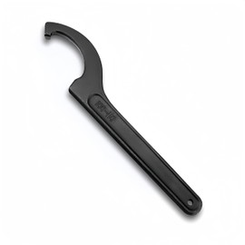 Boxonly C-Hook Wrench Square Hook Wrench Drill Chuck Multifunctional Adjustment Bicycle Motorcycle Shock Absorber Hand Tool 85-105mm