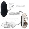 Delma Irregular Wall Mirror for Wall, Entryway, Bedroom, Asymmetrical Mirror