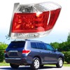 munirater Right Tail Light Passenger Side Rear Tail Lamp Assembly